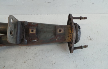 Mazda 6 GY Sport Kombi Kr&uuml;mmer Abgaskr&uuml;mmer Auspuffkr&uuml;mmer 1,8 88kw L8